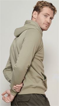 FELPA UNISEX CON CAPPUCCIO STELLAR